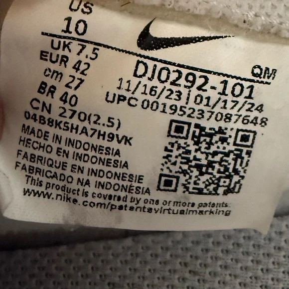 Women’s Nike Blazer Low Platform - Picture 5 of 7